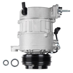 TadaMark AC compressor with clutch for Chevy Silverado 1500 improves cooling efficiency