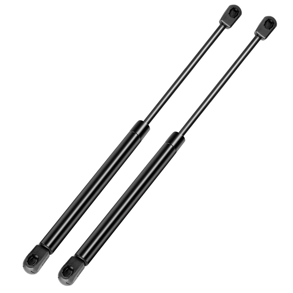 TadaMark C16-08260 gas strut side view with smooth lift for heavy lids