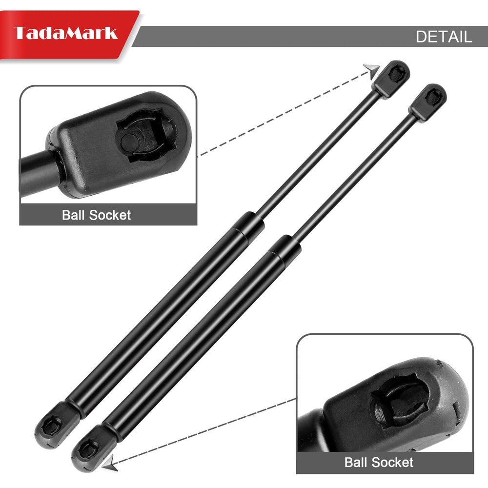 TadaMark C16-08316 enables smooth lift on truck caps