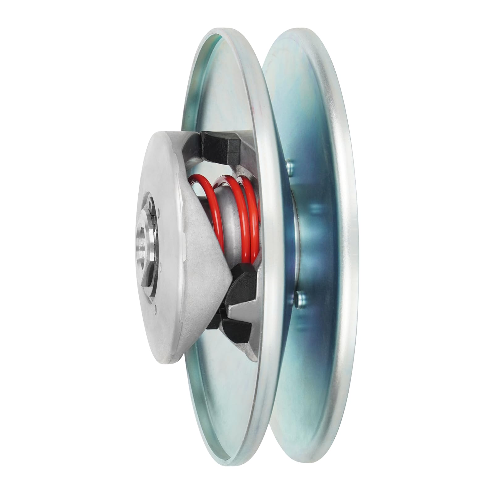 TadaMark torque converter fits mini bikes, go-karts, and lawnmowers up to 7HP.