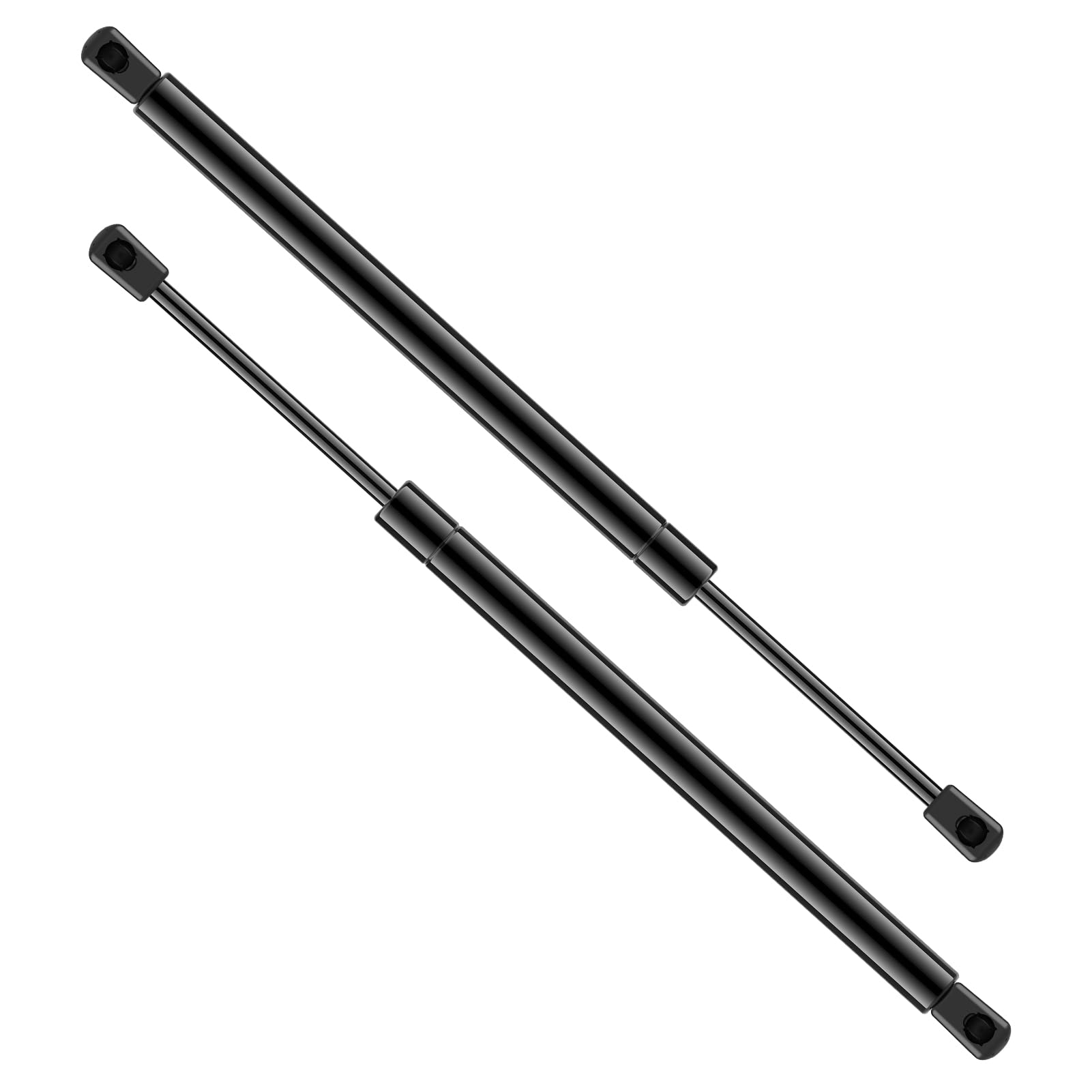 TadaMark front-hood-struts Honda Accord left-side view with smooth lift.