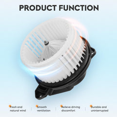 TadaMark HVAC blower motor for Ram 3500 provides reliable airflow