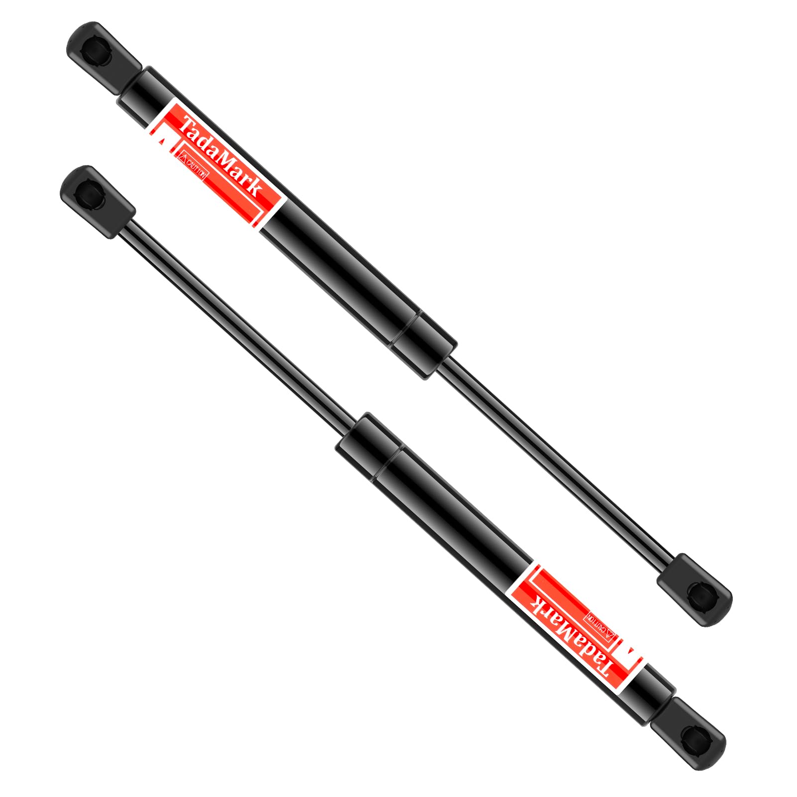 TadaMark rear hatch lift shock on a Challenger delivering smooth operation