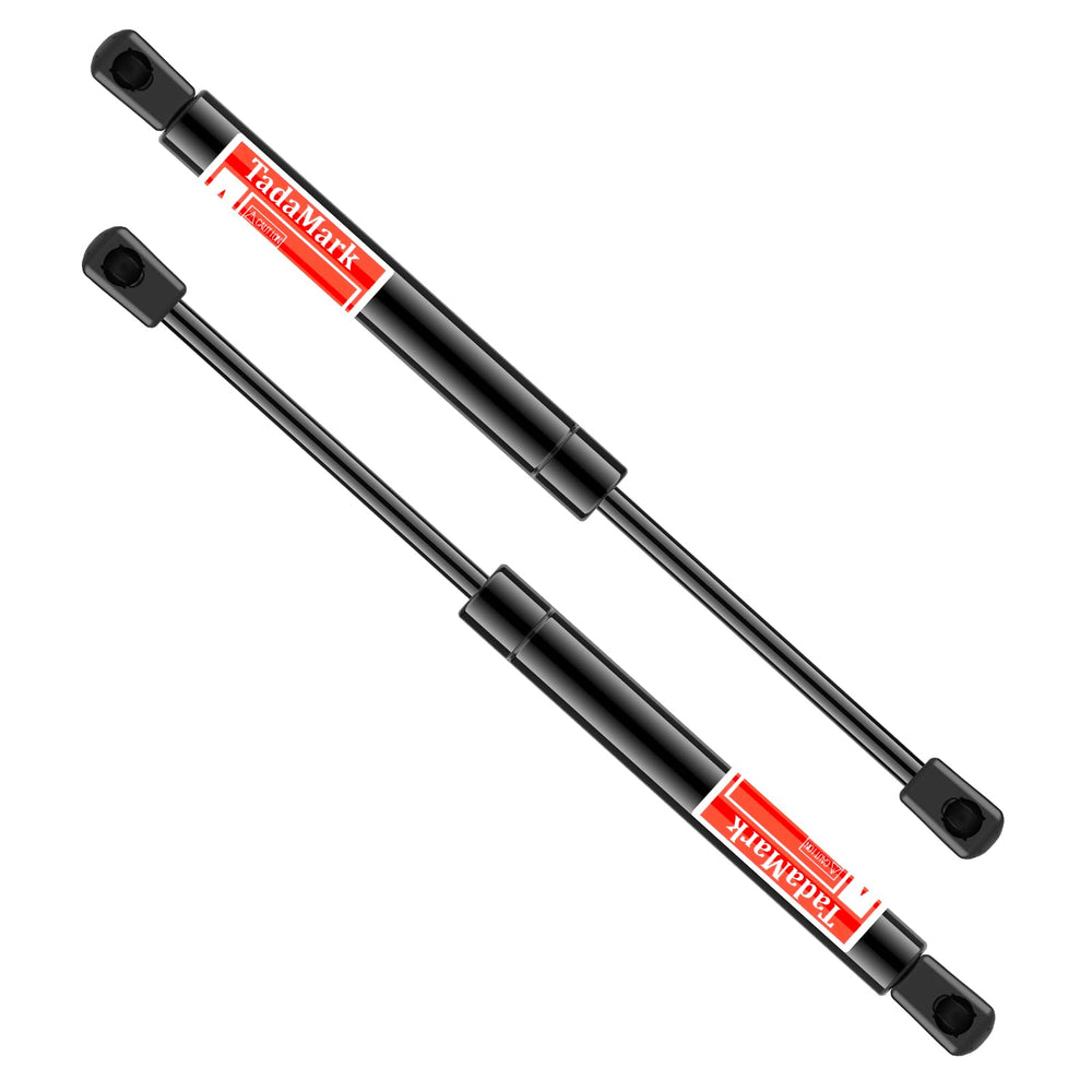 TadaMark rear hatch lift shock on a Challenger delivering smooth operation