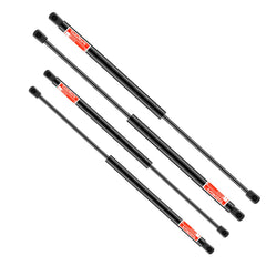 TadaMark rear hatch struts kit fitted on SUV for smoother tailgate operation