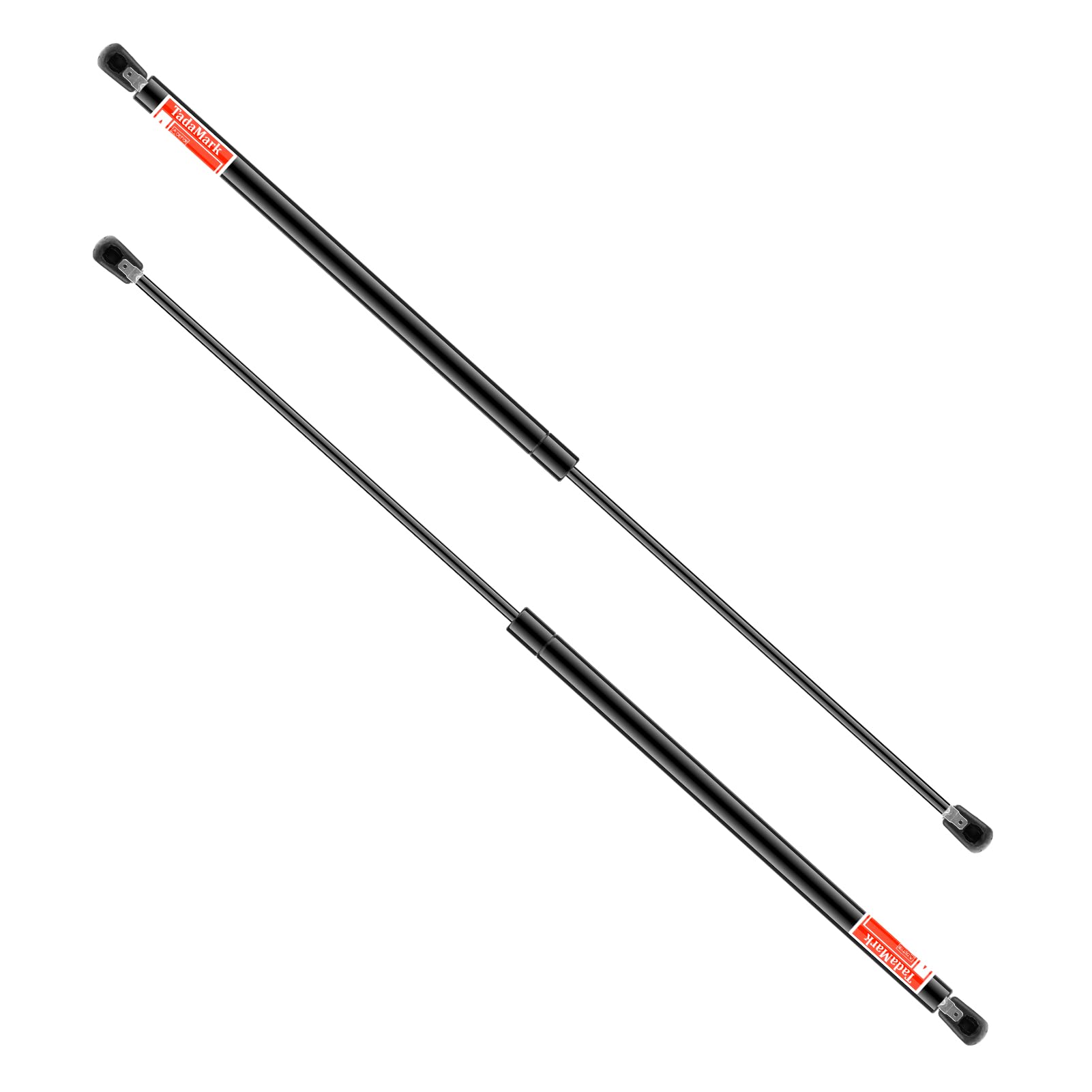 Tadamark rear window gas strut for Jeep Wrangler YJ left delivers smooth lift.