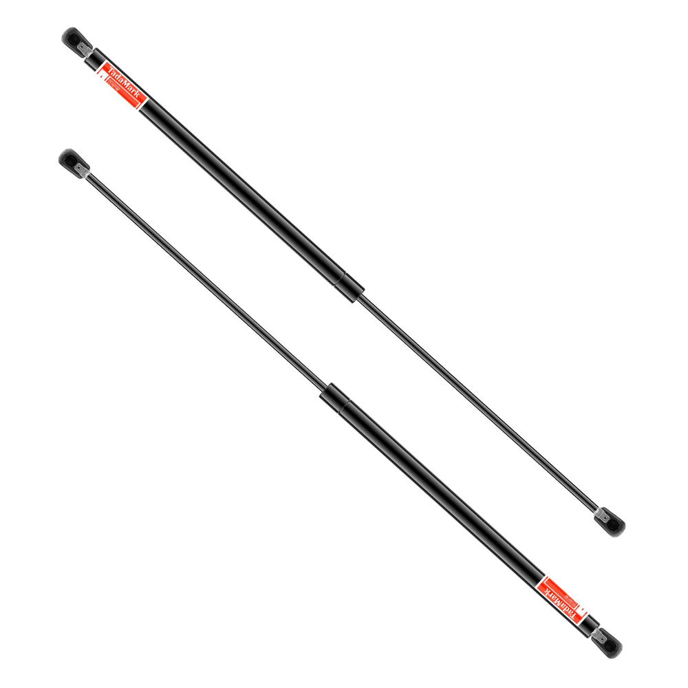 Tadamark rear window gas strut for Jeep Wrangler YJ left delivers smooth lift.