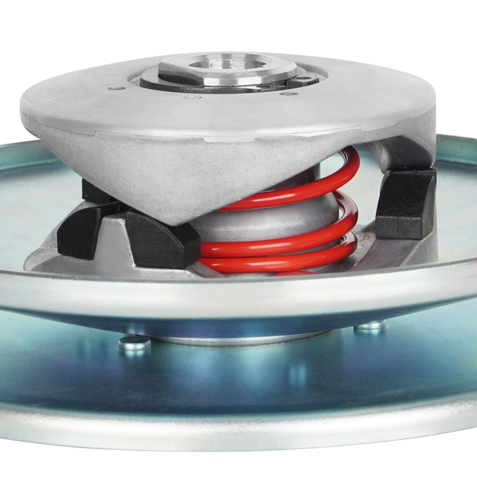 TadaMark torque converter assembly built from iron for durable, reliable operation.