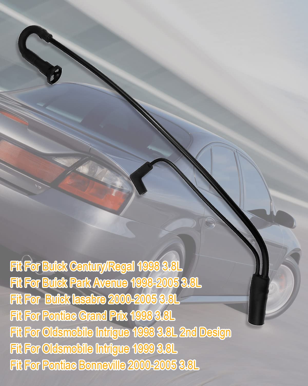 TADYAO Buick LeSabre emission harness supports durable evaporative system operation.