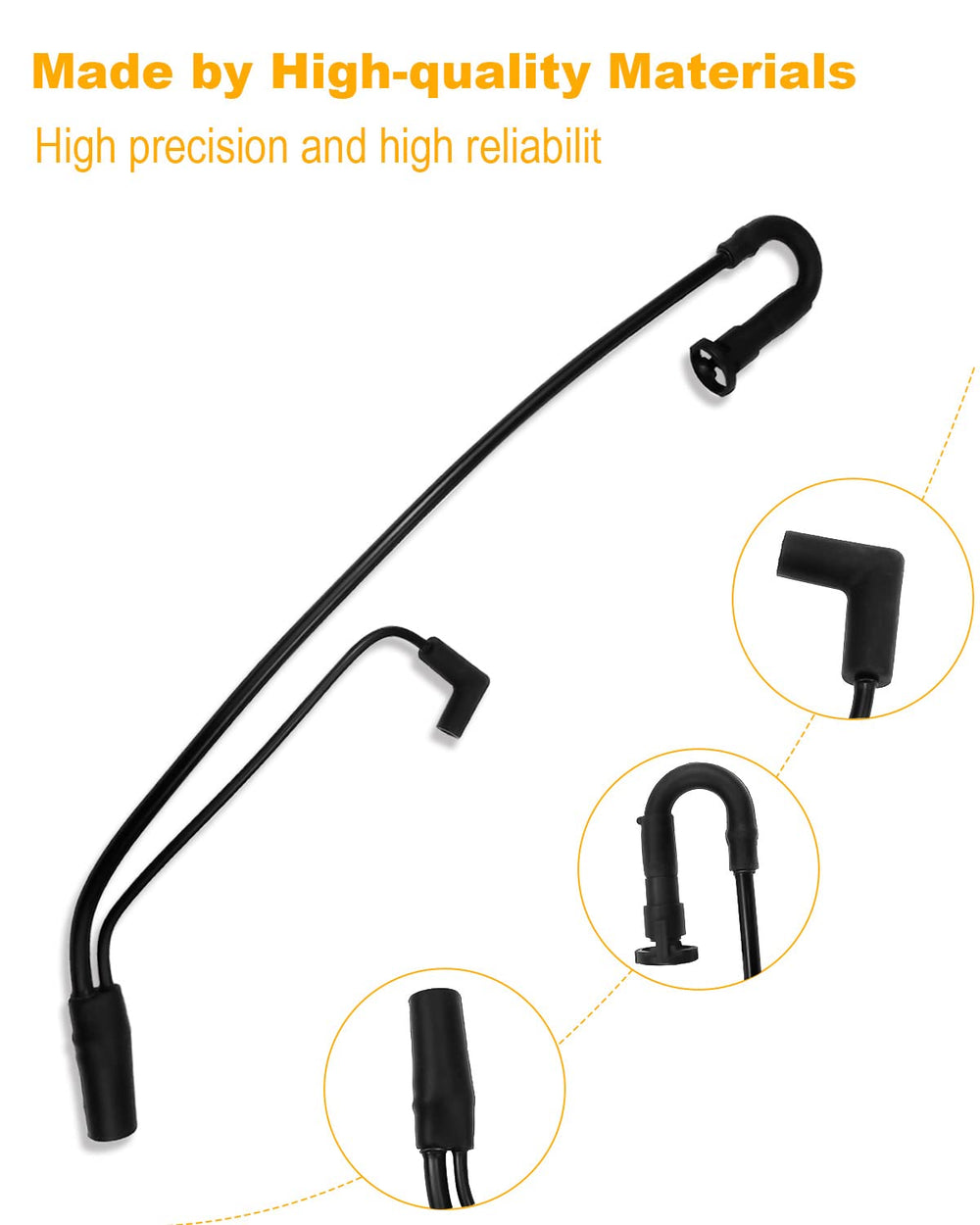 TADYAO Buick Regal harness improves vacuum purge system reliability.