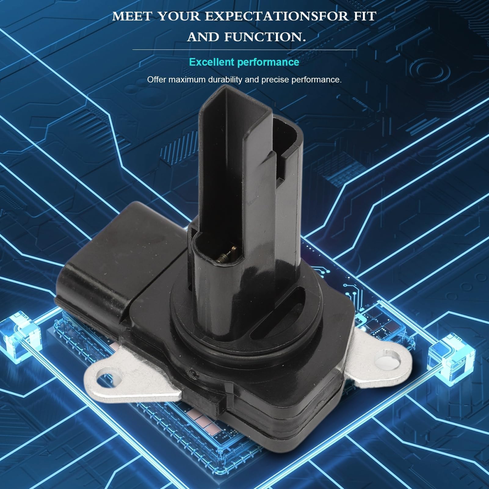 Taesayl MAF sensor for Crosstour 2.4L helps maintain smooth engine performance under load