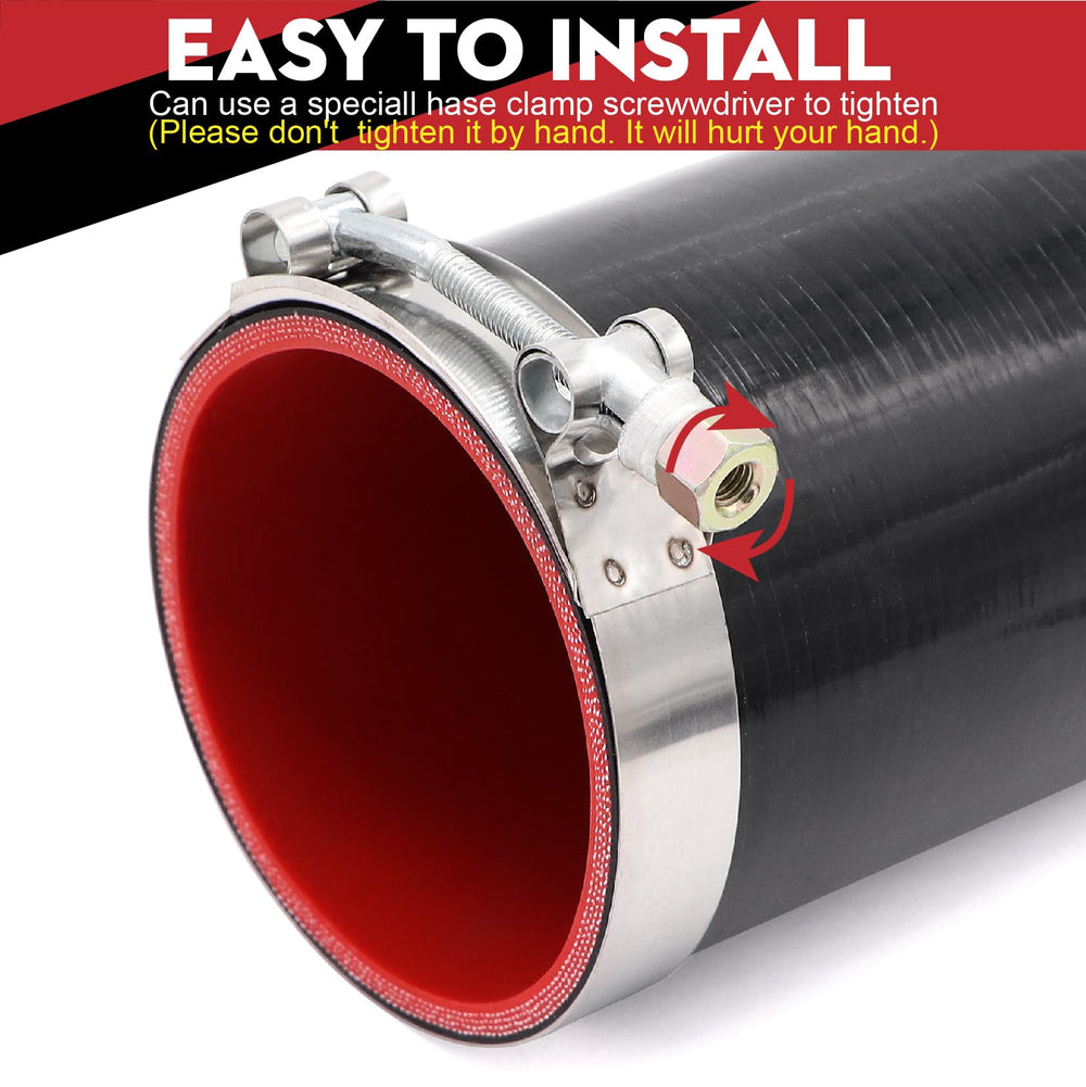 Taigoehua hose dimension guide helps verify compatibility.