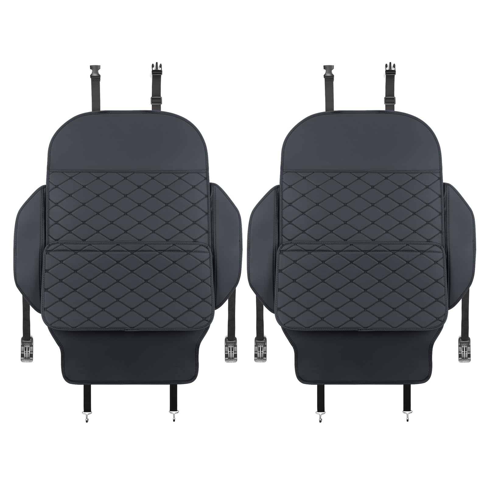 TAIKOO durable, odorless materials resist daily wear.
