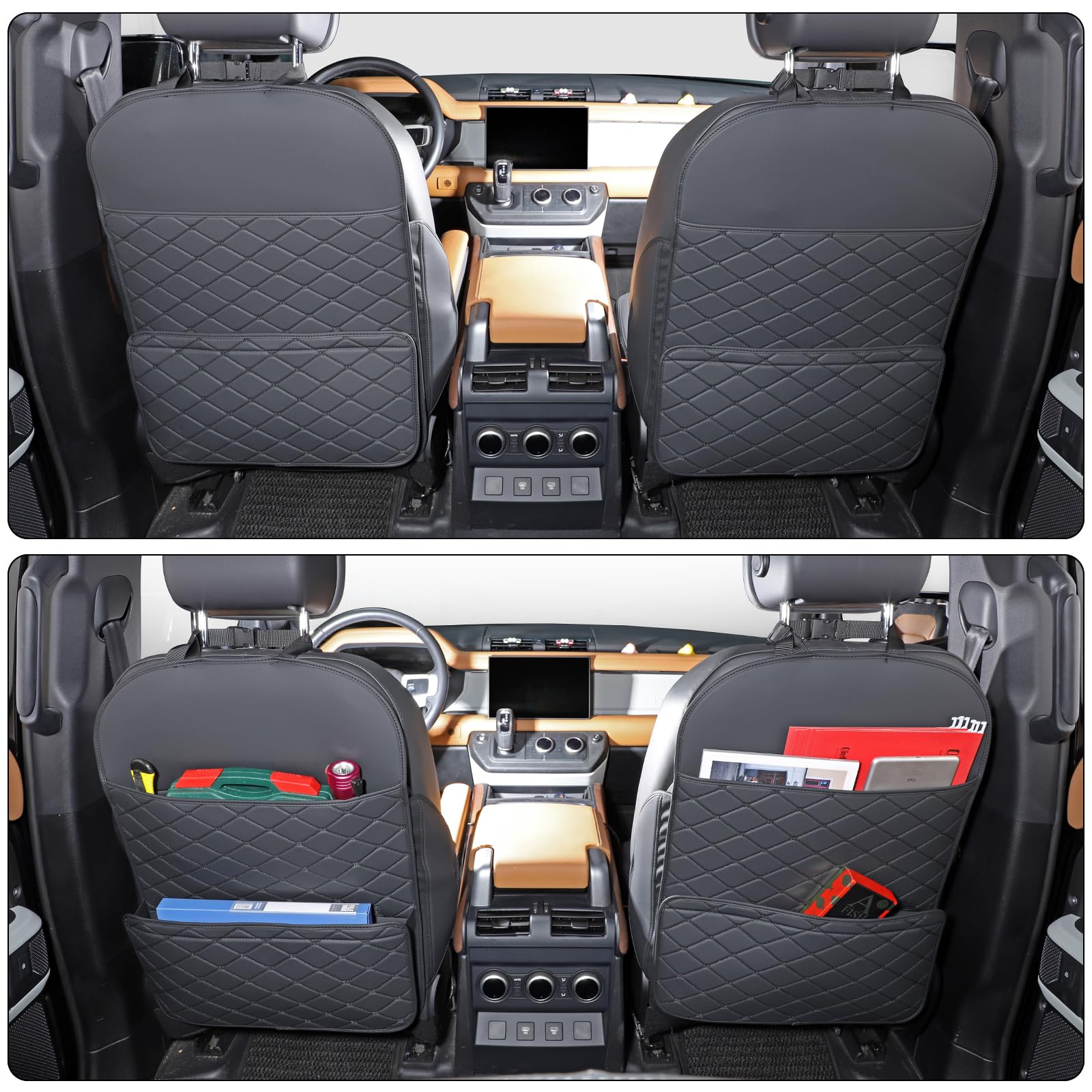 TAIKOO adjustable length ribbon ensures snug fit.