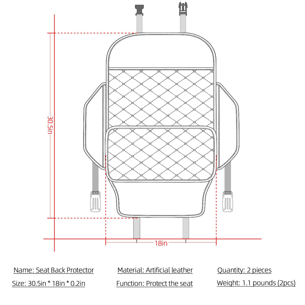 TAIKOO guard for cars, SUVs, and trucks.