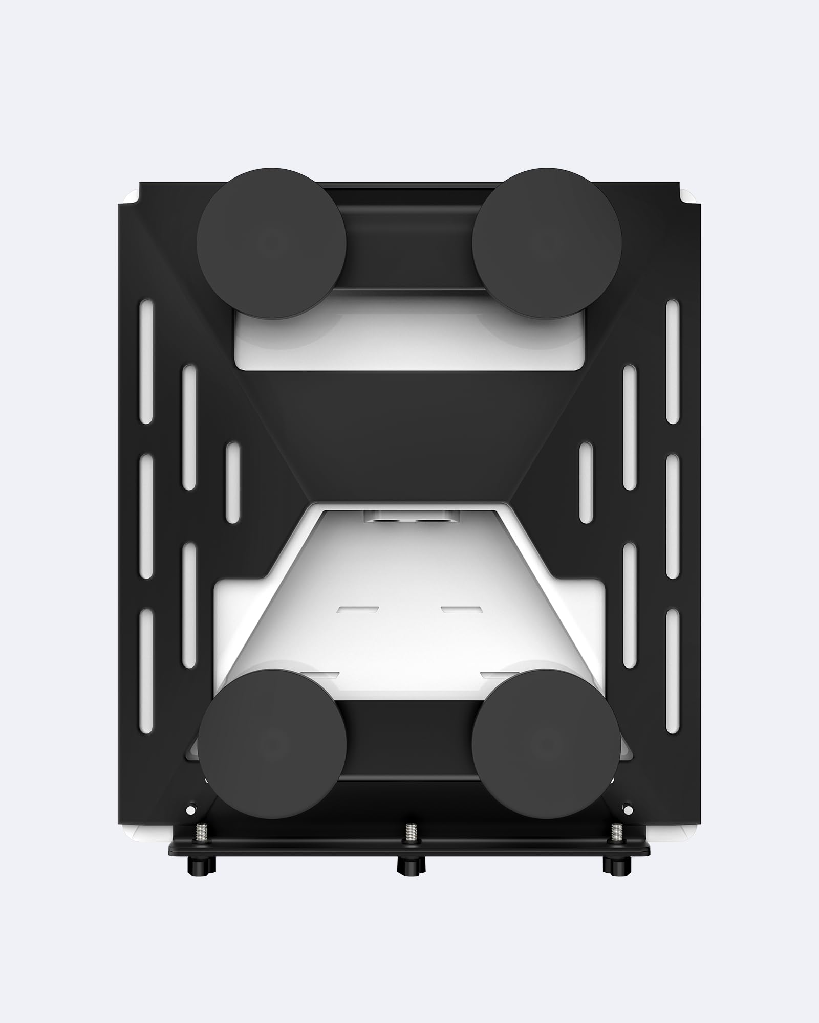 TAILBB Starlink Mini Mount aerodynamic low-profile design reduces wind drag