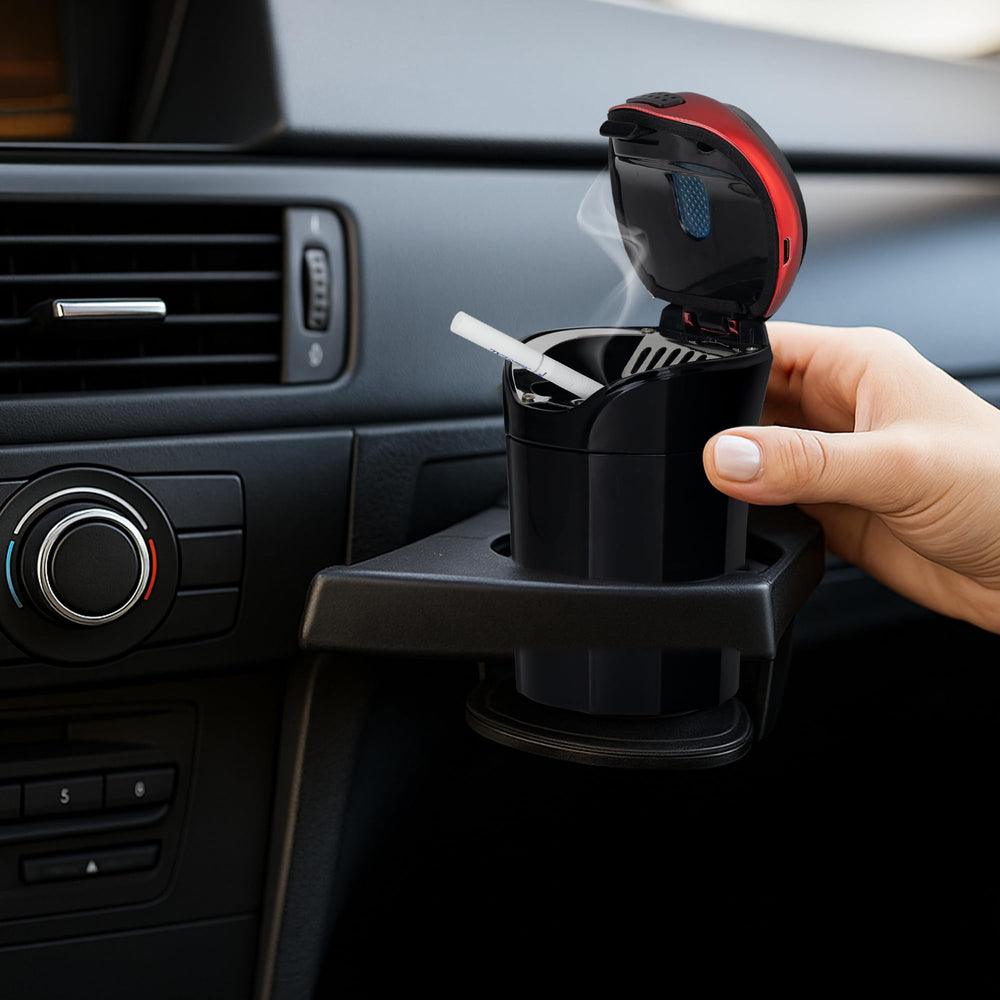TAKAVU gift-ready car ashtray pack with multiple color options