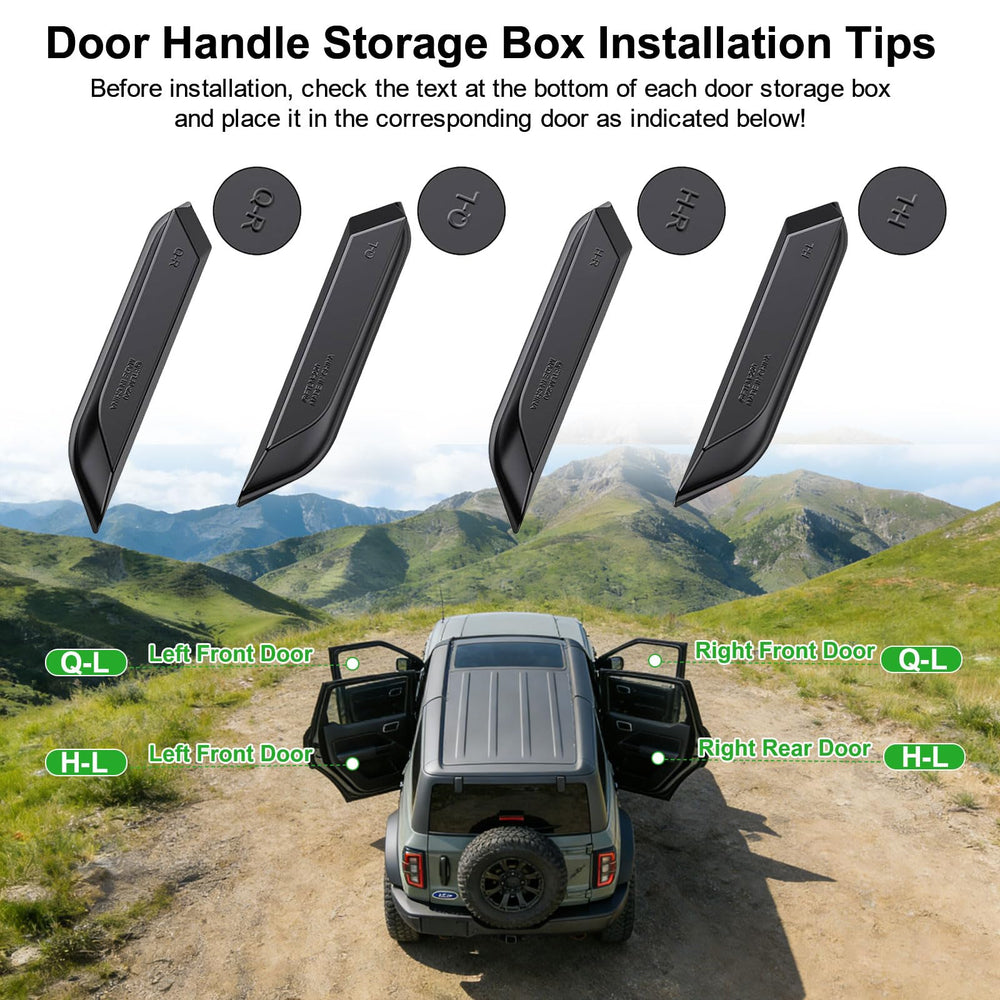 Takeyman ABS construction offers heat resistance and odor-free storage.