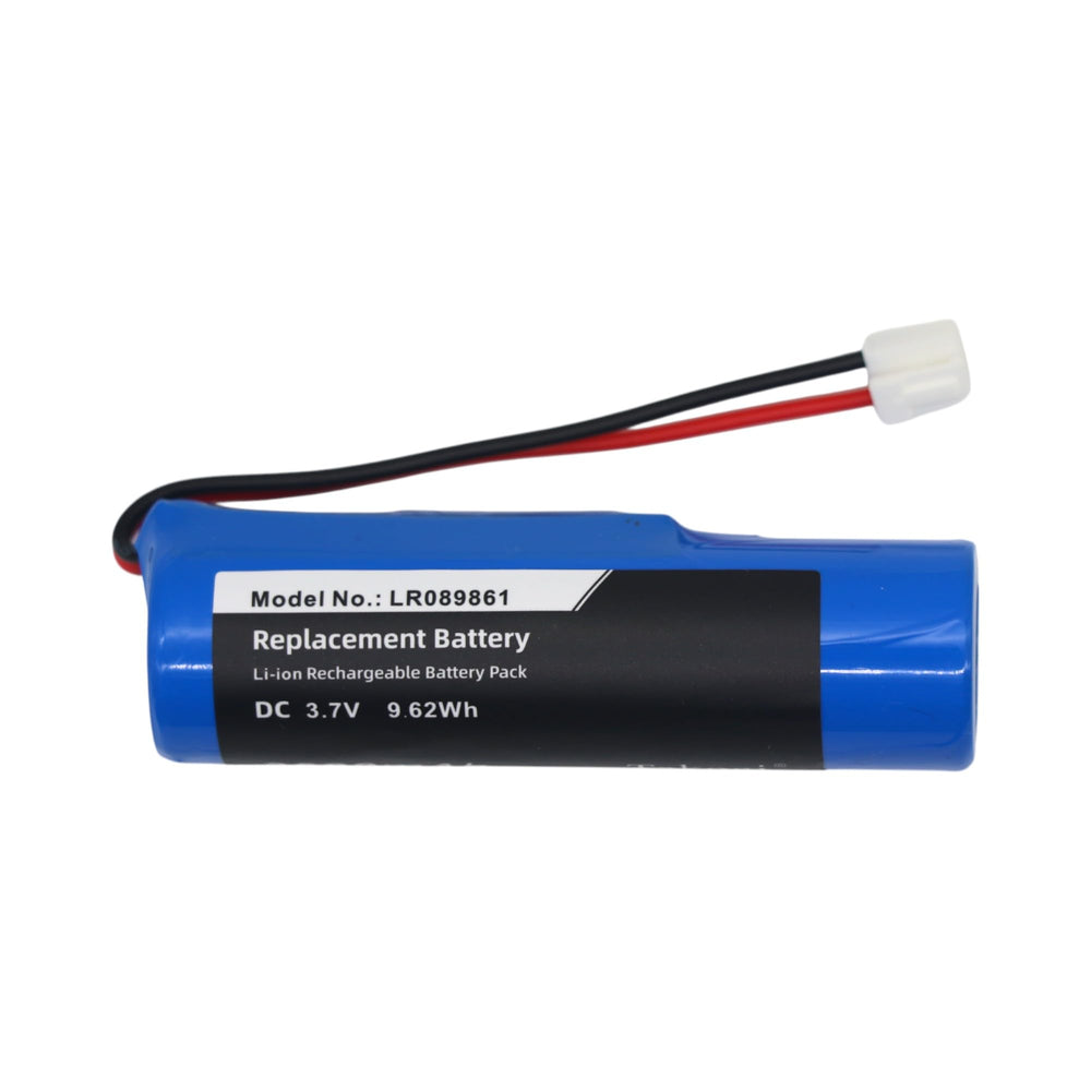TAKOCI Discovery replacement battery: easy swap and lasting charge