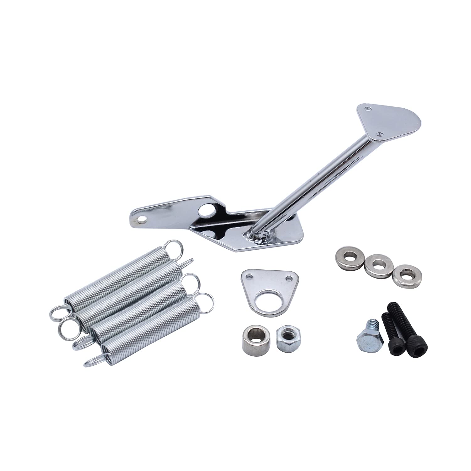 TAKPART Holley 4150 throttle spring kit box, ready for quick install.