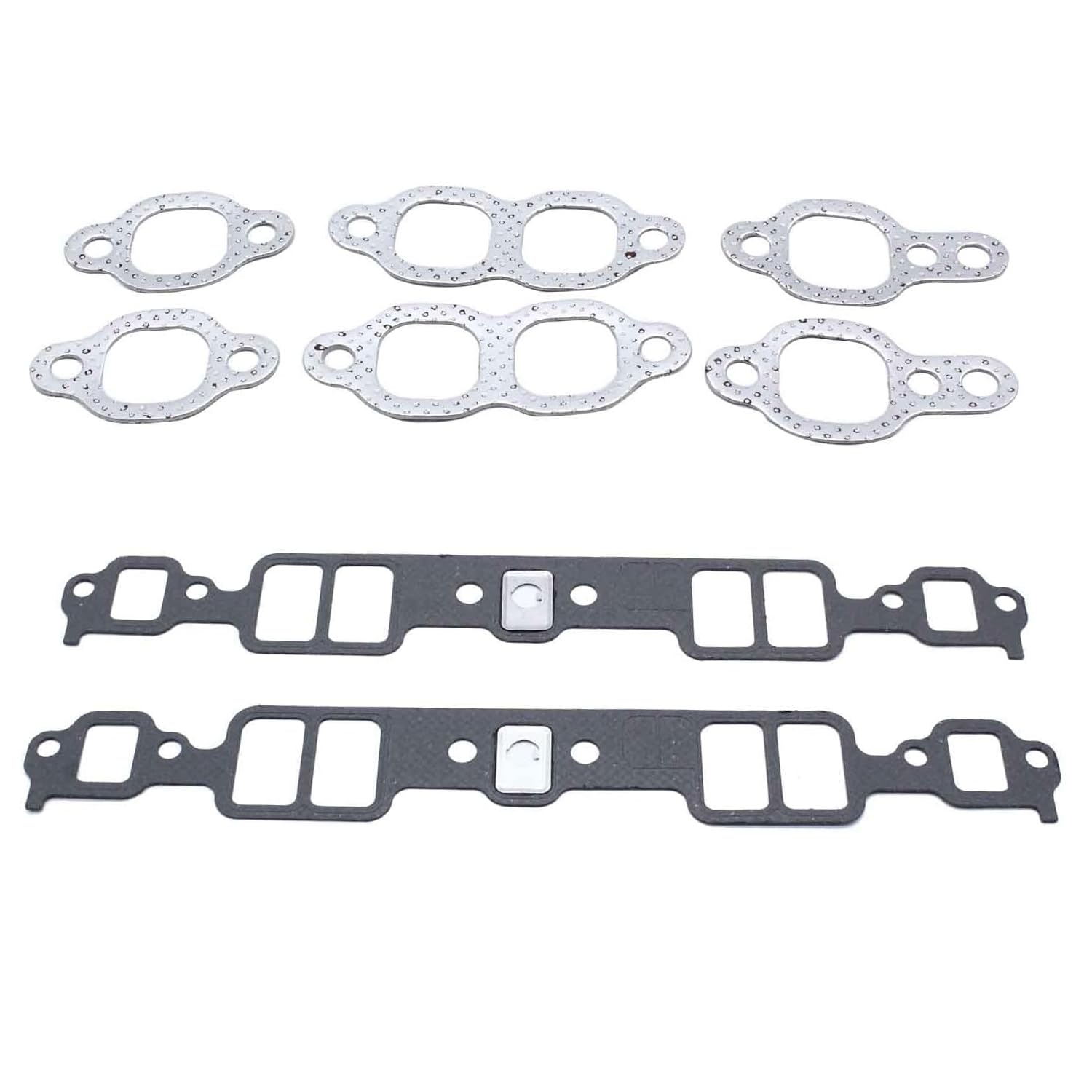 TAKPART intake and exhaust gaskets set helps maintain proper flow and sealing