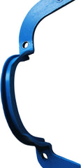 TAKPART SBC oil pan gasket ABS material detail emphasizes thick front seal and oil resistance