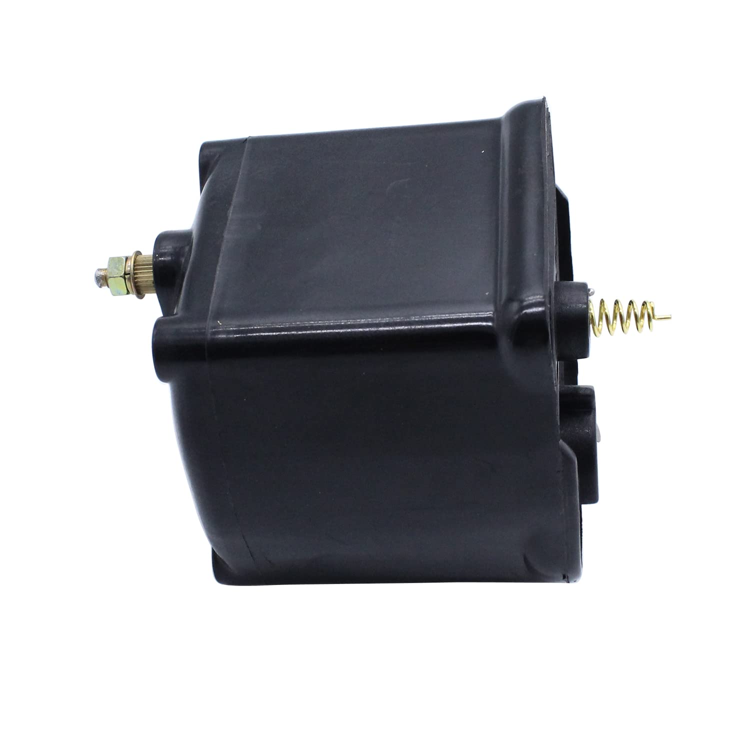 6-month warranty badge and front-mount ignition coil for Ford tractors