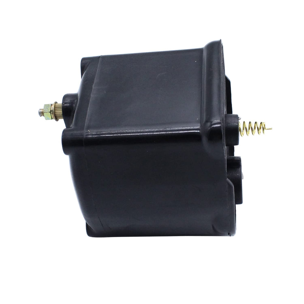 6-month warranty badge and front-mount ignition coil for Ford tractors