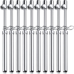 Tallew 10-pack dual-head tire pressure gauge set for quick vehicle tire checks.