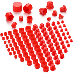 Tallew 144-piece caps and plugs kit full set for sealing hoses and ports during service