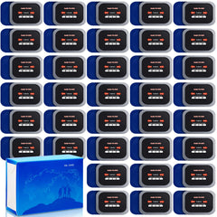 Tallew 80pcs tire patch set — durable patches for quick puncture repair.