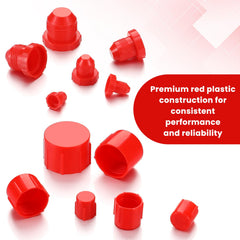 Tallew AN4 cap and plug for medium-size lines protection