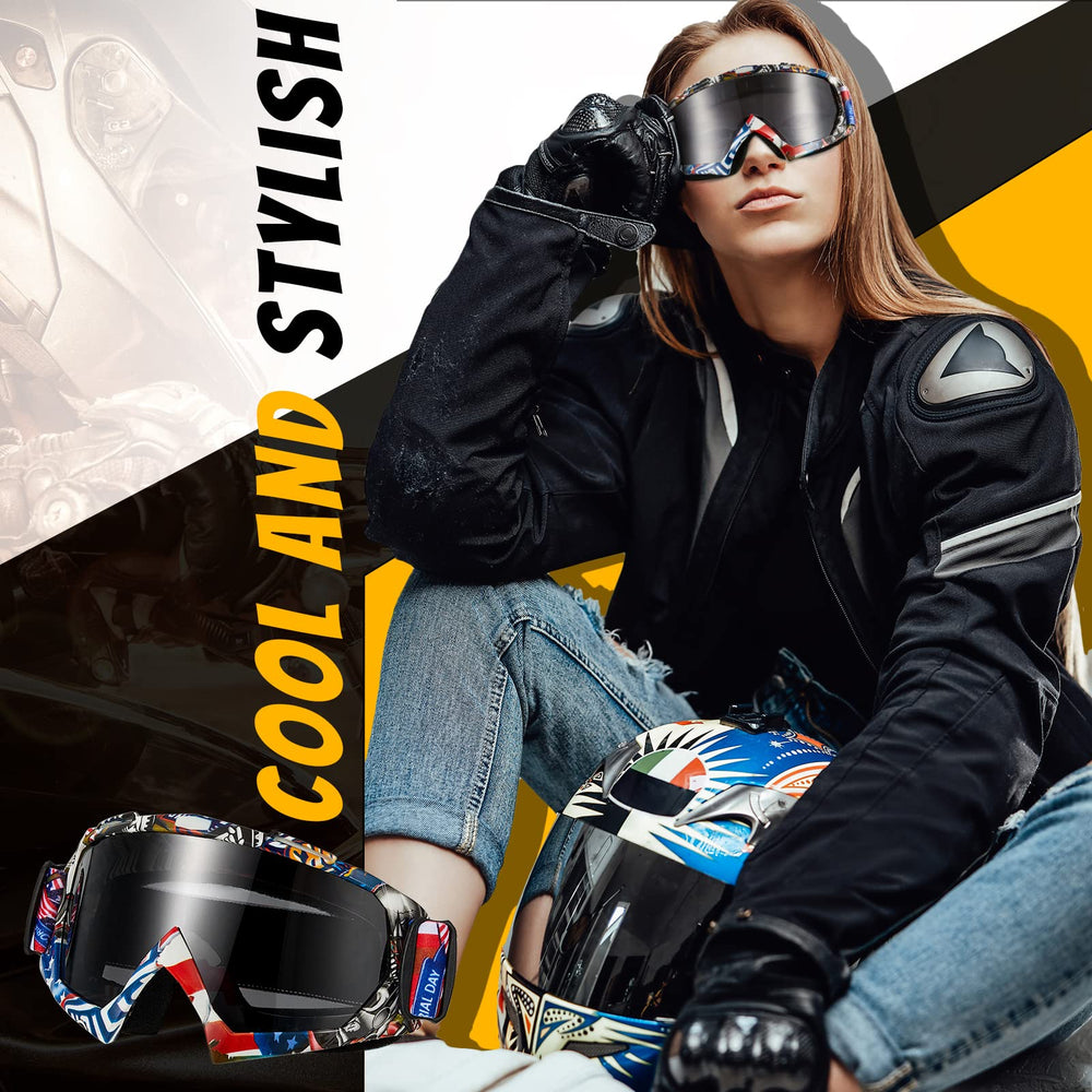 Tallew lenses-clarity delivers clear vision and wind resistance for trails