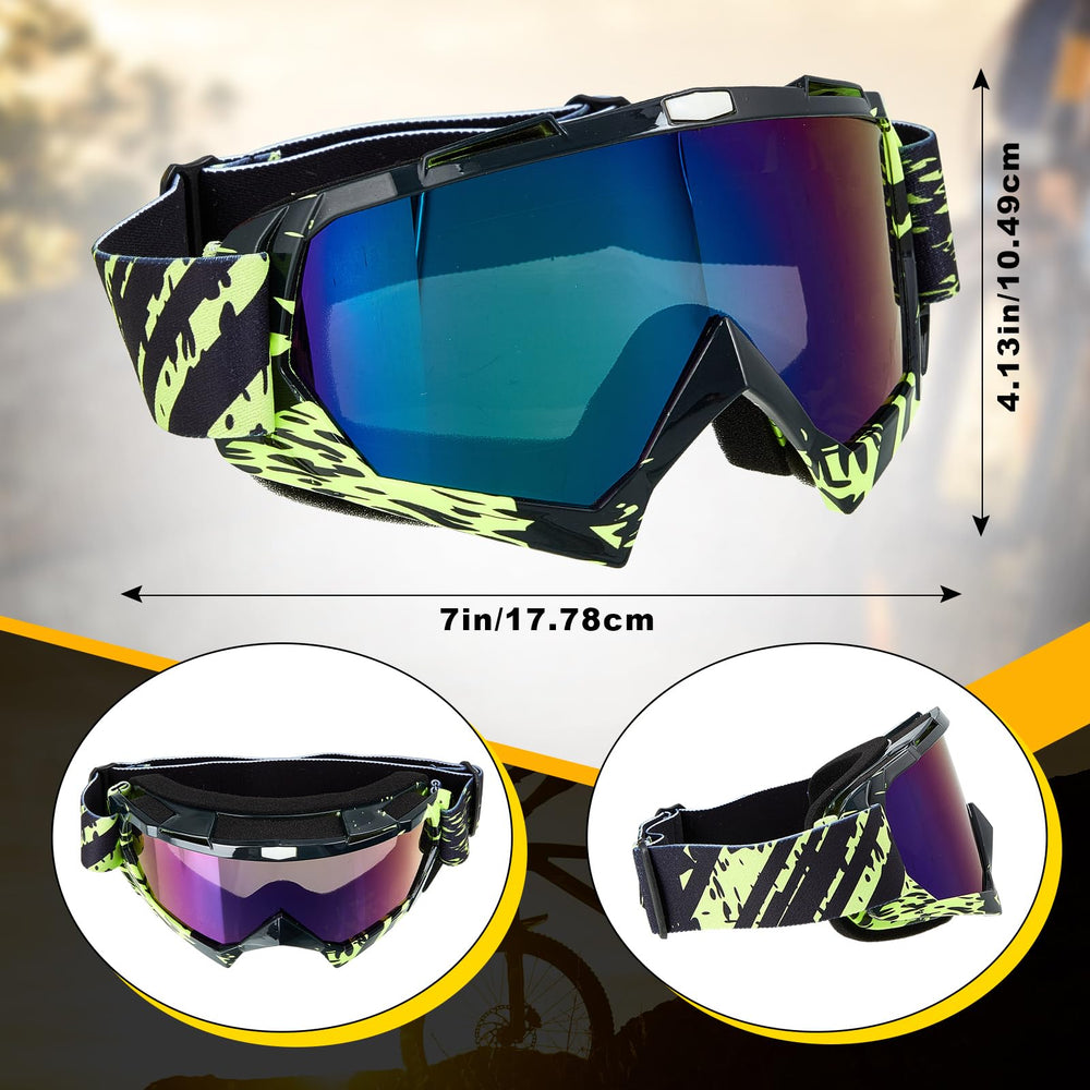 Tallew PC lenses and TPU frames offer durability and clarity.