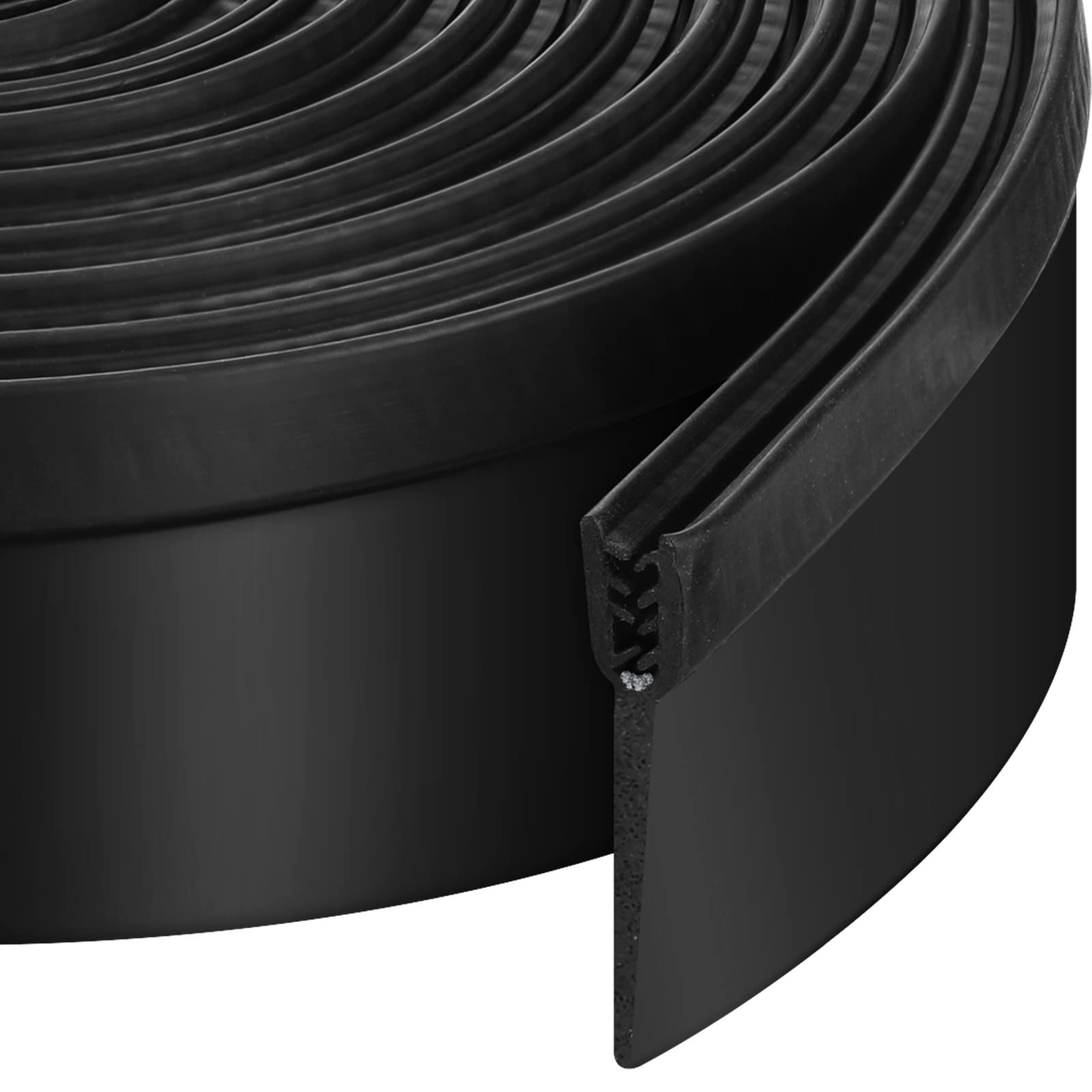Tallew RV slide-out seal clip stabilizes the edge to block water and dust