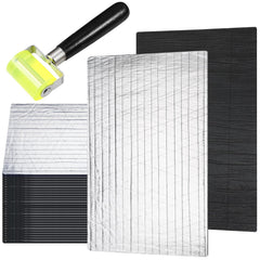 Tallew sound-deadening mats roll packaging supports bulk DIY insulation projects