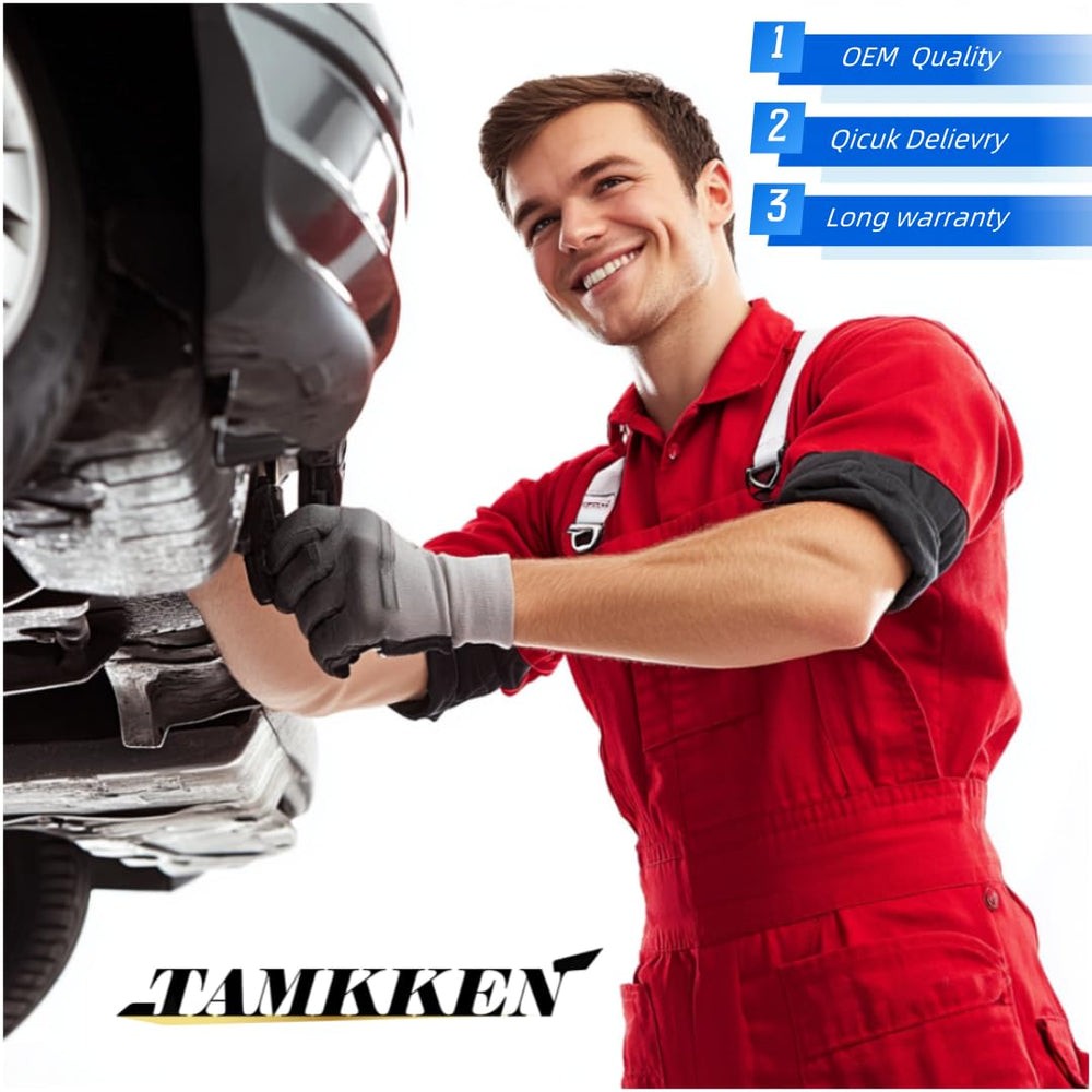 TAMKKEN MAP sensor durability tested for road conditions.