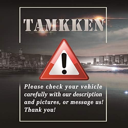TAMKKEN MAP sensor OE reference labels track compatibility.