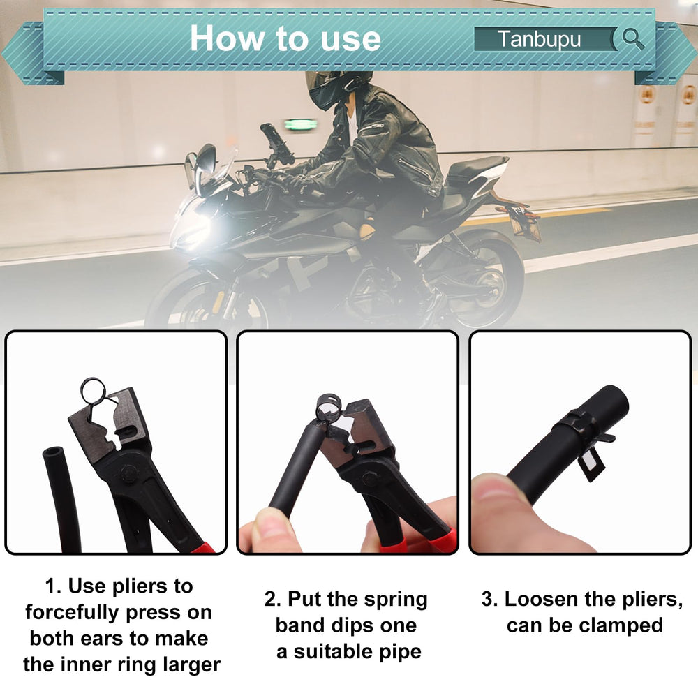 Tanbupu NBR rubber construction highlights durability and oil resistance.
