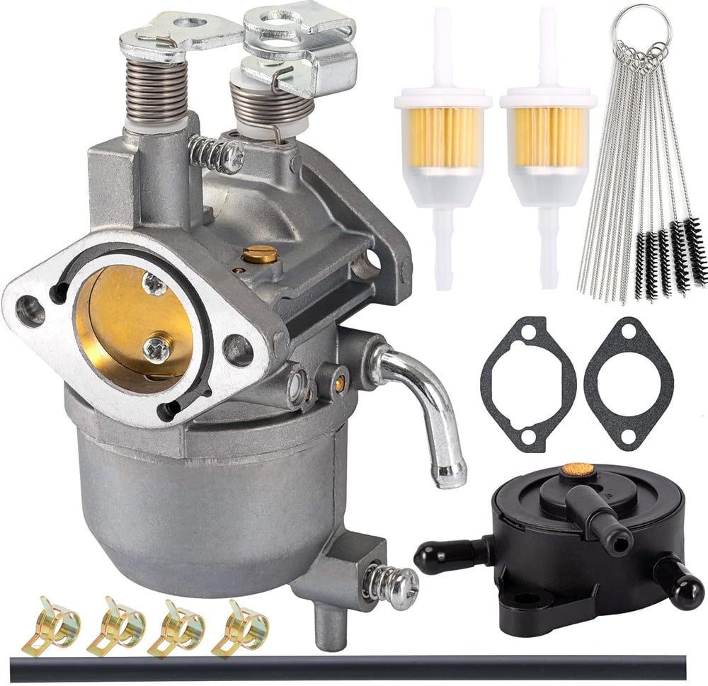 TANG EZGO RXV carburetor front view with OEM-style fit for smooth starting