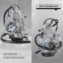 TANG Yamaha Grizzly 350/450 carburetor ensuring reliable fuel supply across years
