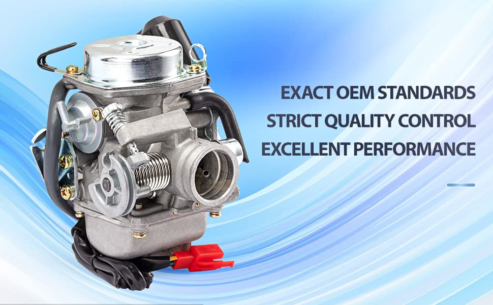 TANG GY6 OEM-standard fit ensures seamless engine compatibility.