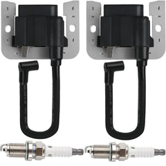 TANG ignition coil close-up showing durable housing for Kohler CH18-CH25 engines.