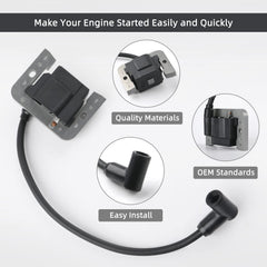 TANG replacement labels illustrate compatible part numbers and models.