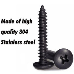TAOAVBV OEM-spec screws maintain factory appearance and performance