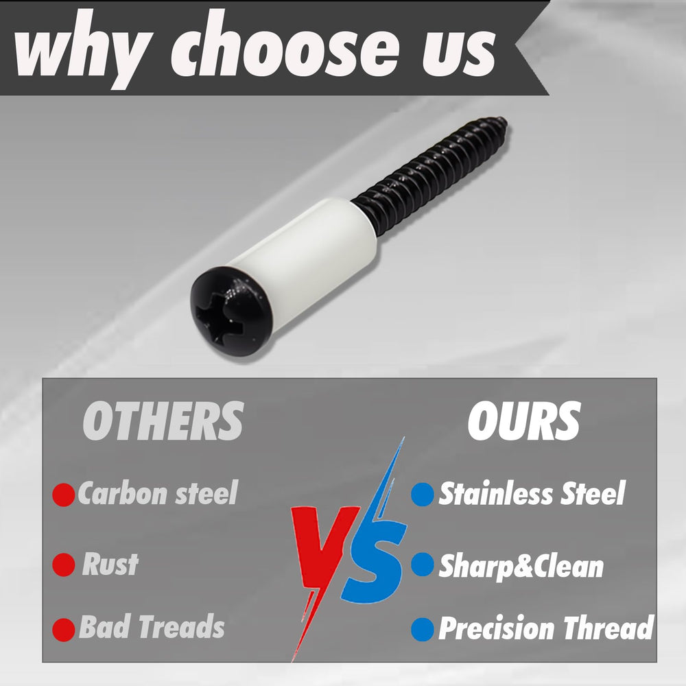 TAOAVBV complete hardware kit for JK replaces worn fasteners with reliable threads