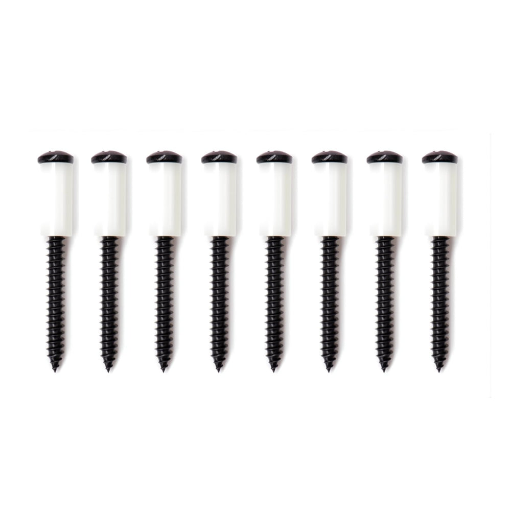TAOAVBV stainless screws for Wrangler JK tail light assembly, durable and rust resistant