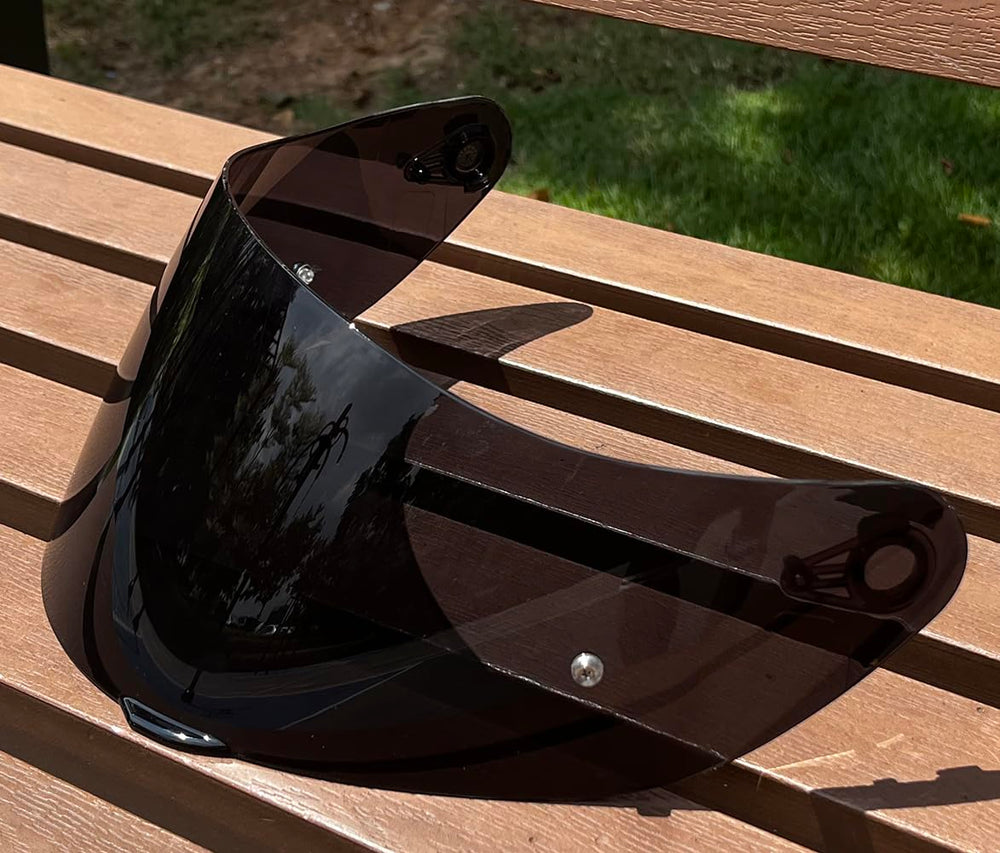 TAOHOM visor quick install facilitates fast shield swaps