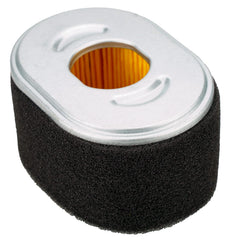 Tapa air filter for Kohler SH265 engine ensures clean air intake for outdoor equipment.