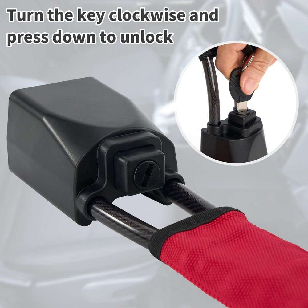 TaShow easy-install design fits quickly without tools.